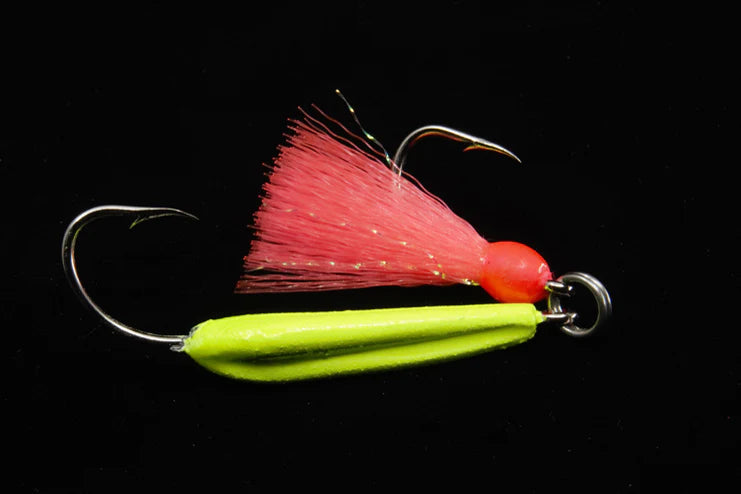 Gulfstream Lures - High Jinx Pro with Teaser – Paradise Tackle Co