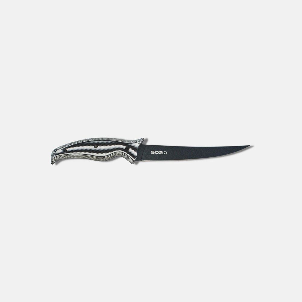 SORD Fishing Products - 7 Fillet Knife - Flexy