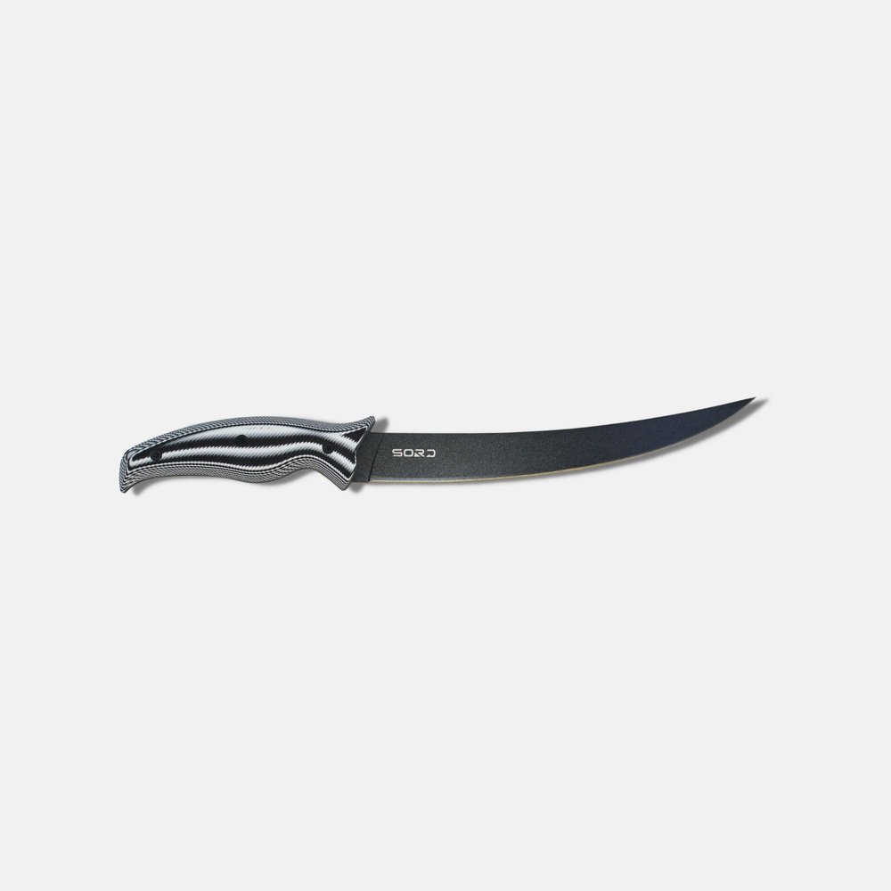Rapala Fish 'n Fillet Knife, Stainless Steel, 7