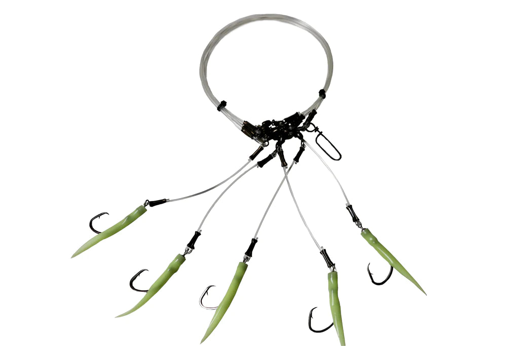 R&R TACKLE R2 Outrigger/Downrigger Clips