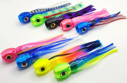 best ballyhoo lures