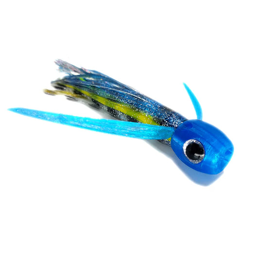 Evolution Lures - Cyclops GoggleEye 6" Rigged