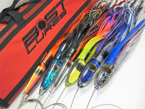 Deep Drop Weight Offshore Fishing - MagBay Lures - Wahoo and Marlin Fishing  Lures