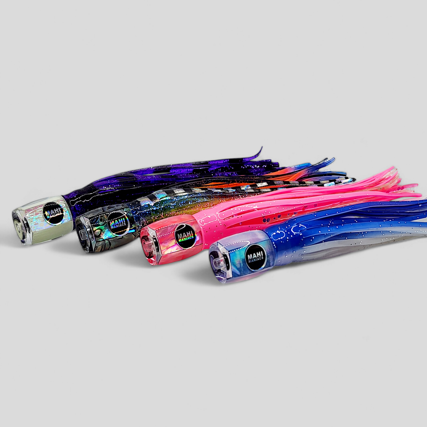 *NEW RELEASE* Mahi Maniacs - 5" Mini Maniac Chugger