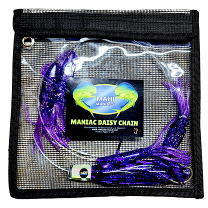 Mahi Maniacs - Maniac Daisy Chain - Rigged and Ready