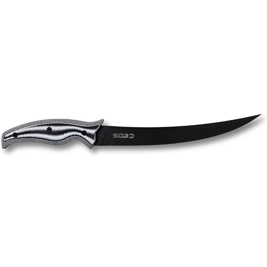 SORD Fishing Products - 9" Fillet Knife - Medium