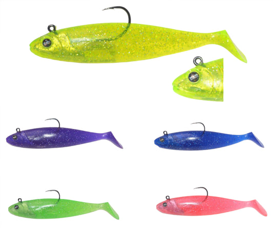 Mahi Maniacs - 5.5" Maniac Pitch Bait