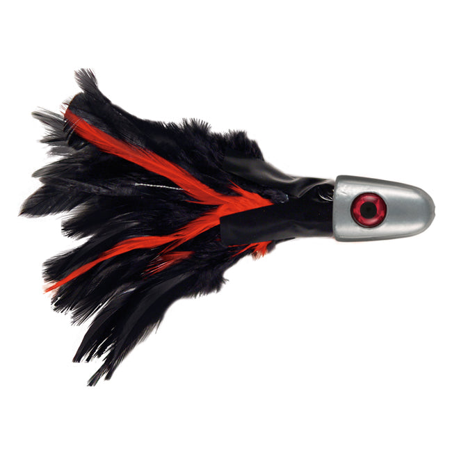 No Alibi - Trolling Feather Lure 1/2 oz Mahi Tuna – Paradise Tackle Co